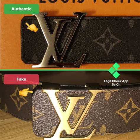 how to legit check lv belt|how to check if louis vuitton is real.